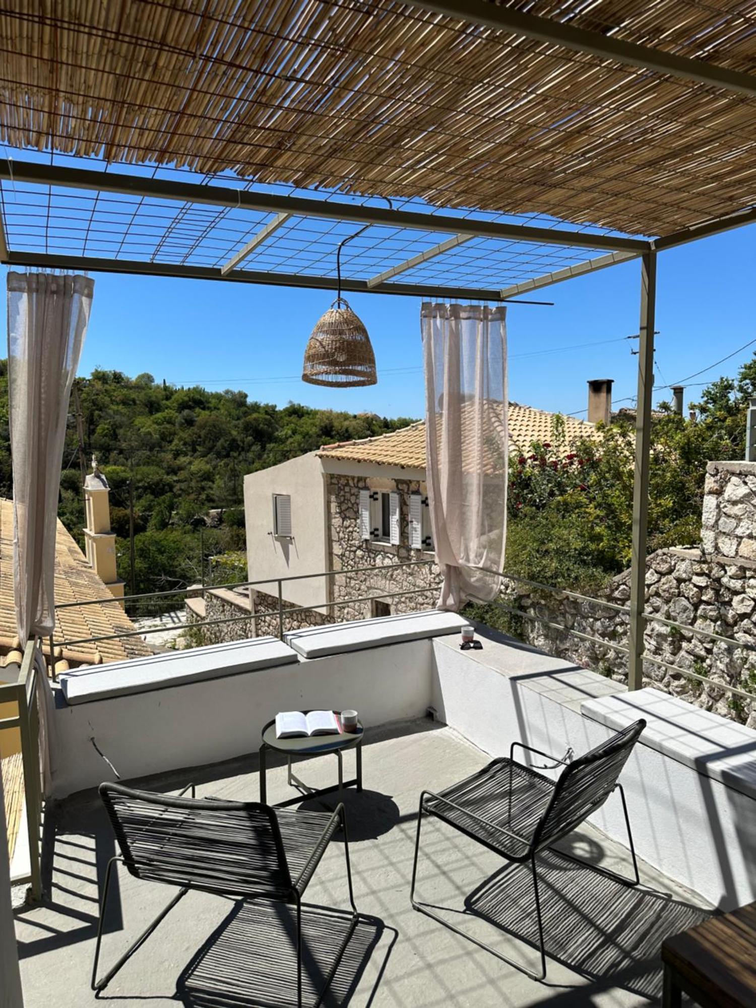 Terra Del Nonno Villa Drymon Dış mekan fotoğraf
